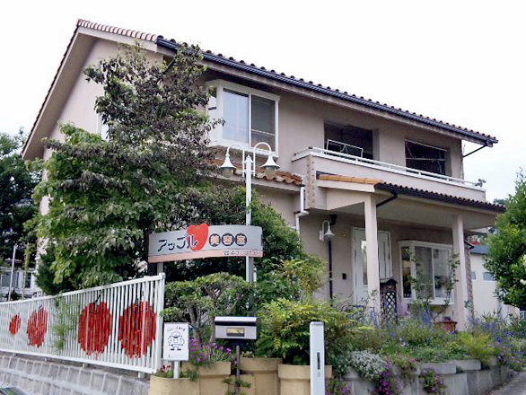 アップル美容室