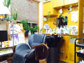 アップル美容室