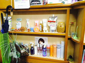 アップル美容室