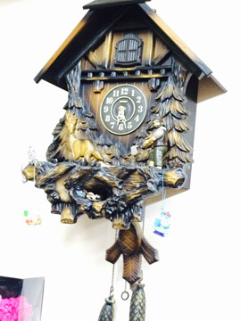 アップル美容室